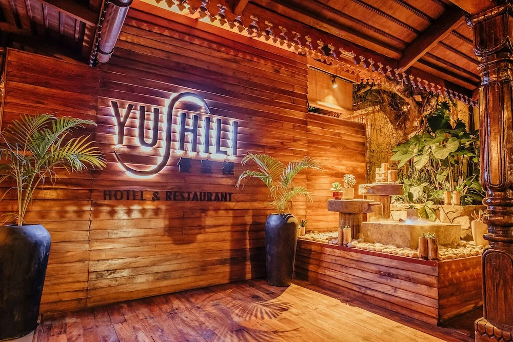 Yushili Hotel Kampala