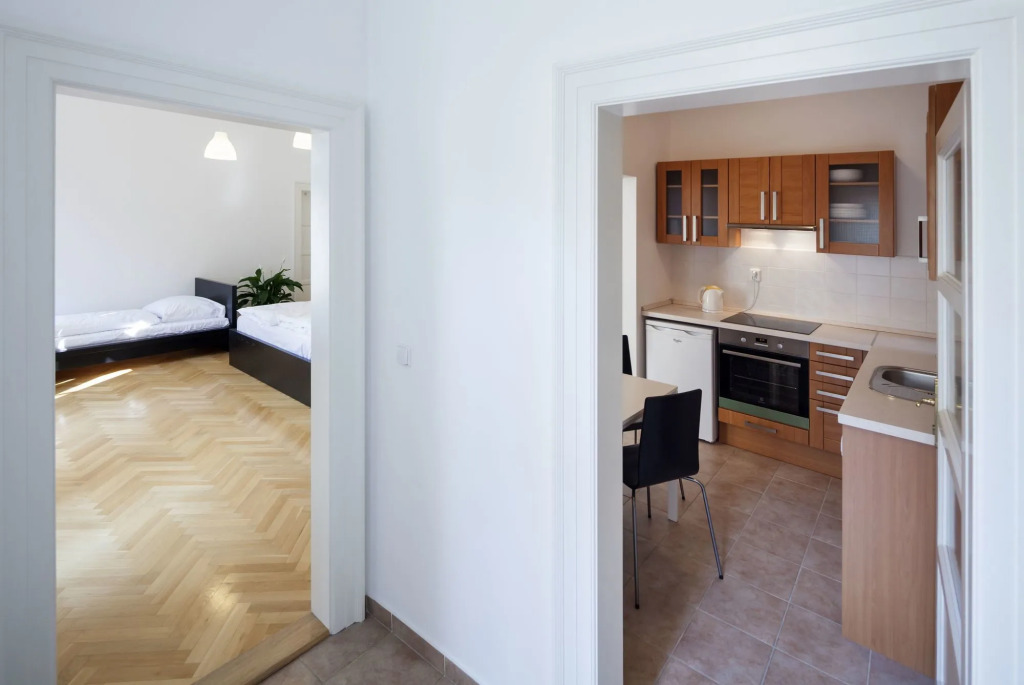 Capital Apartments Prague