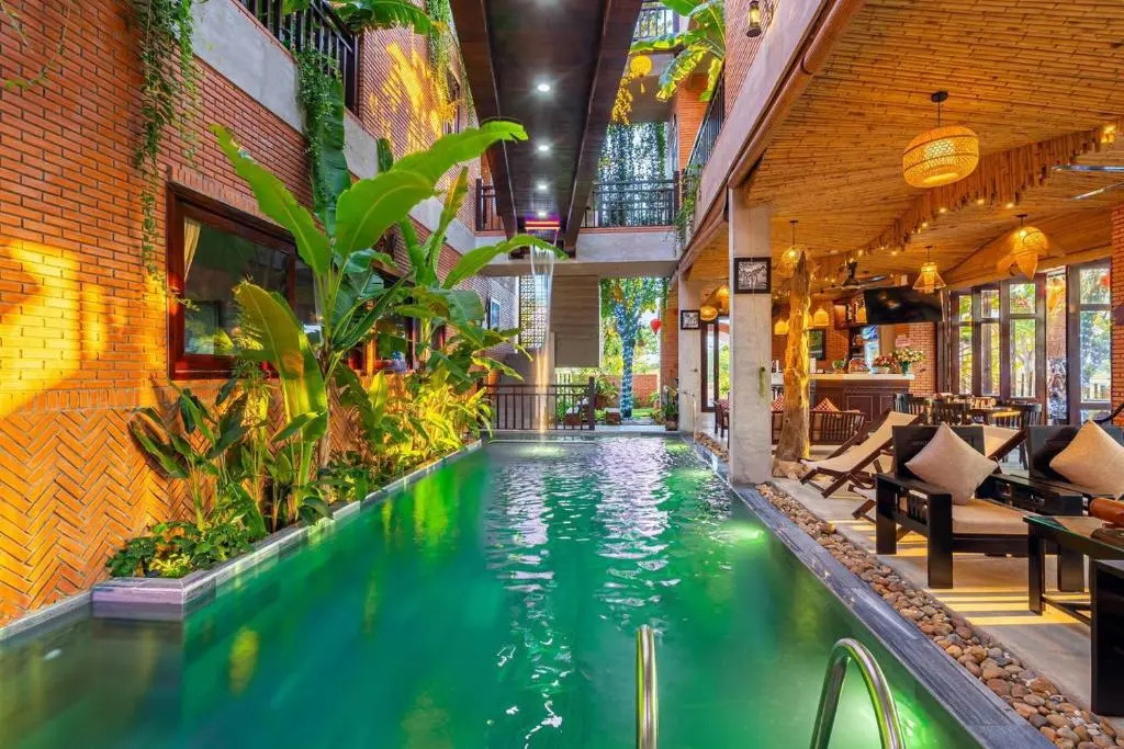 Angel Garden Villa