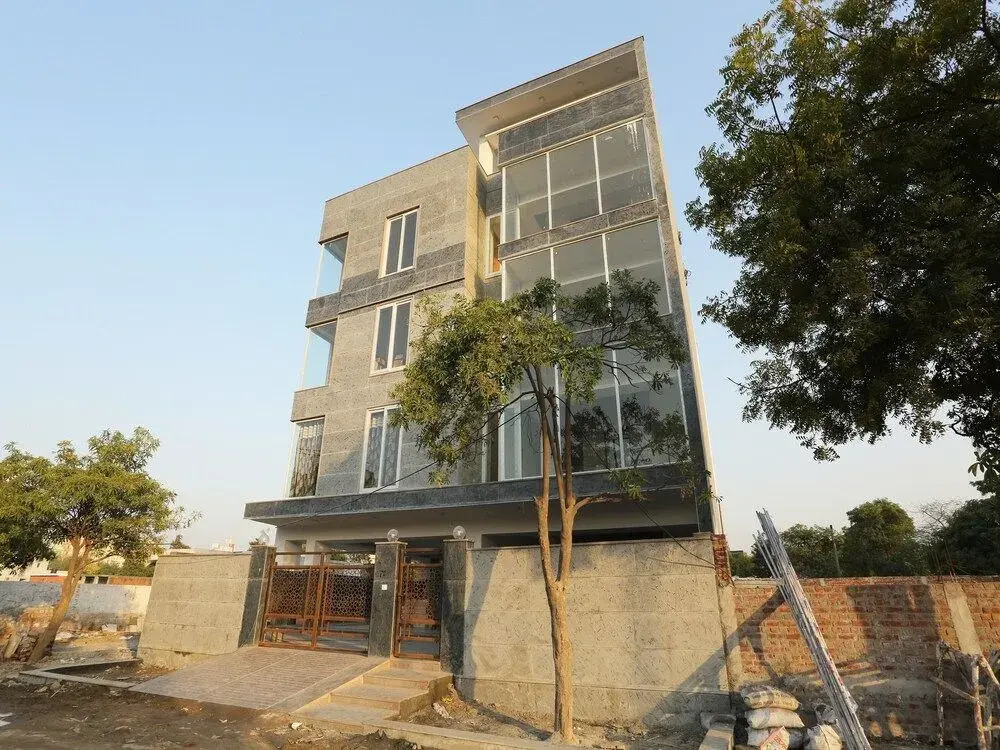 Capital O 22956 Hotel Grand Residency