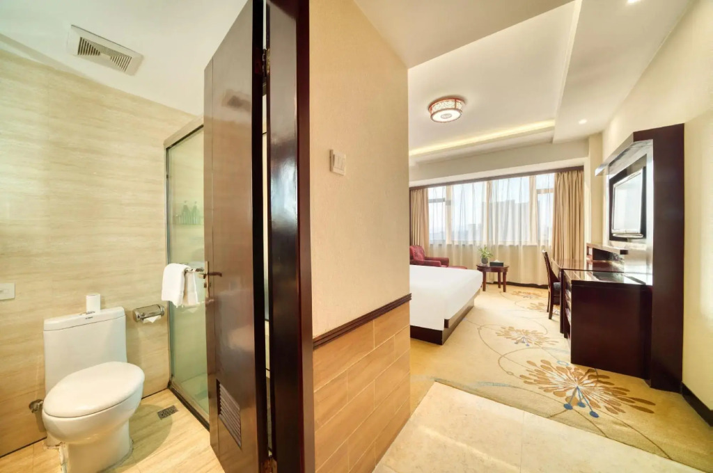 Yongkang Ziwei Garden Hotel (International Convention and Exhibition Center)