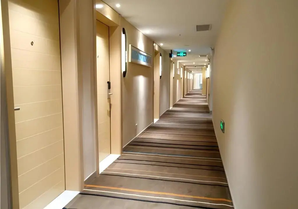 City Comfort Inn Liuzhou Wuling Liugong Avenue Yihuacheng