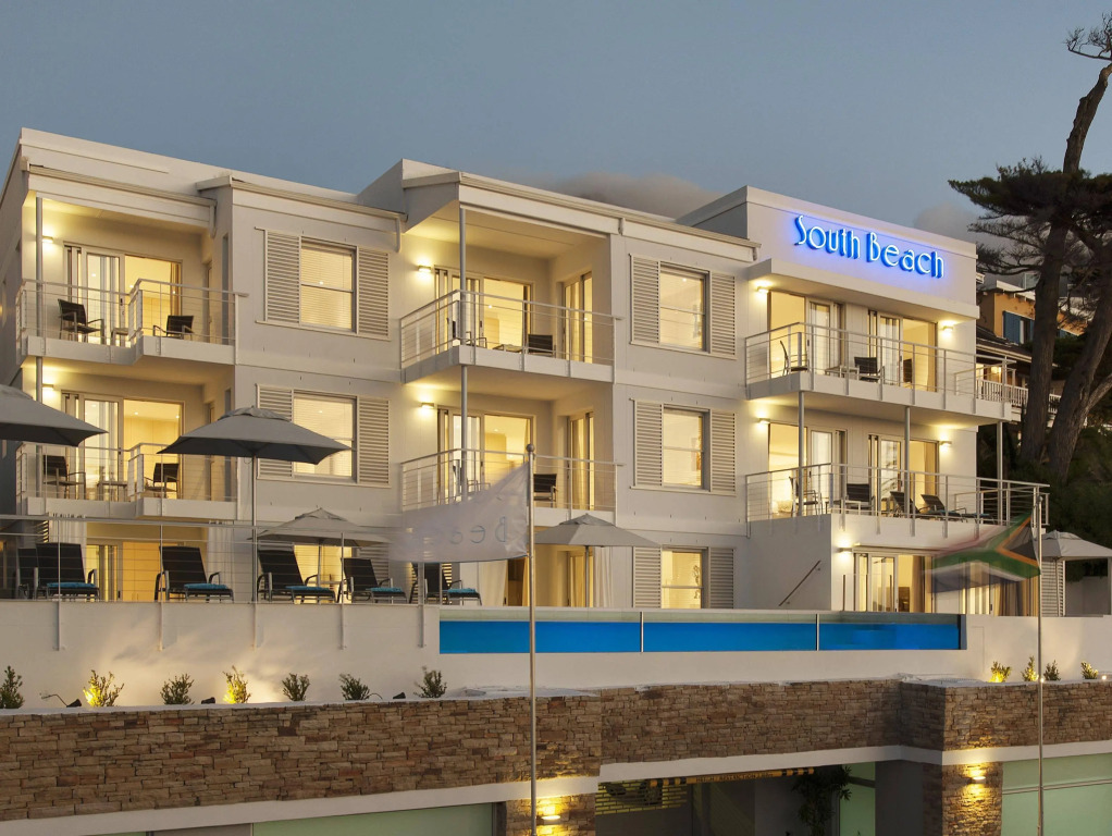 South Beach Camps Bay Boutique Hotel