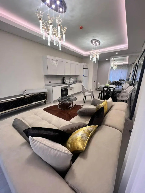 Çankaya Sinpaş Altın Oran Sitesi 2+1 Luxury House