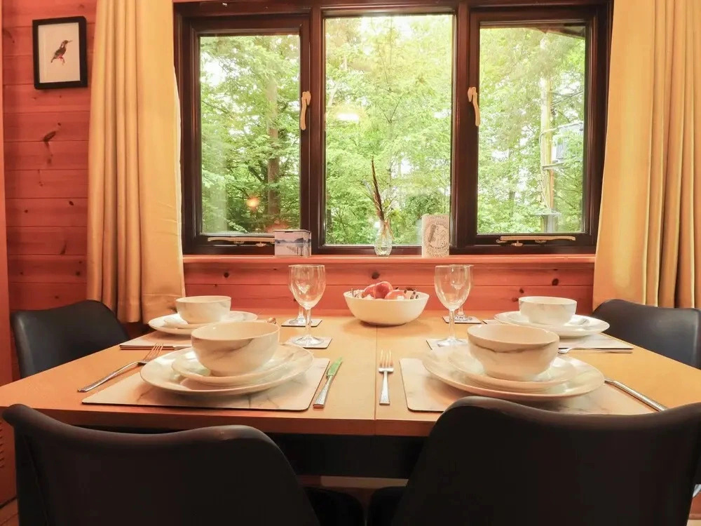 Derwent Lodge