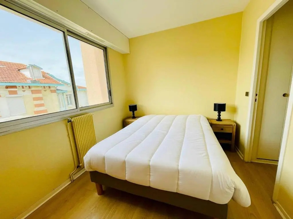 Appartement Arcachon, 2 pièces, 4 personnes - FR-1-433-19