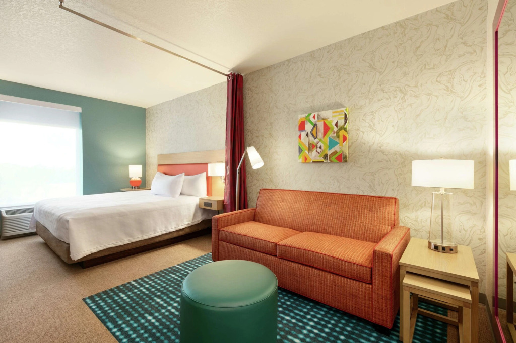 Home2 Suites By Hilton Brandon Tampa