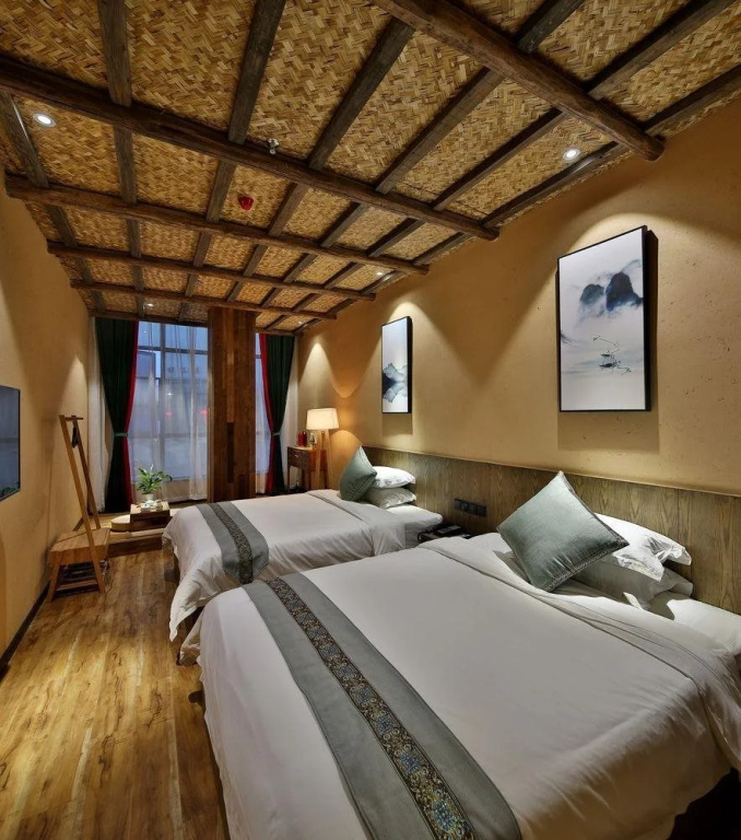 Yinqi Xinsu Hotel