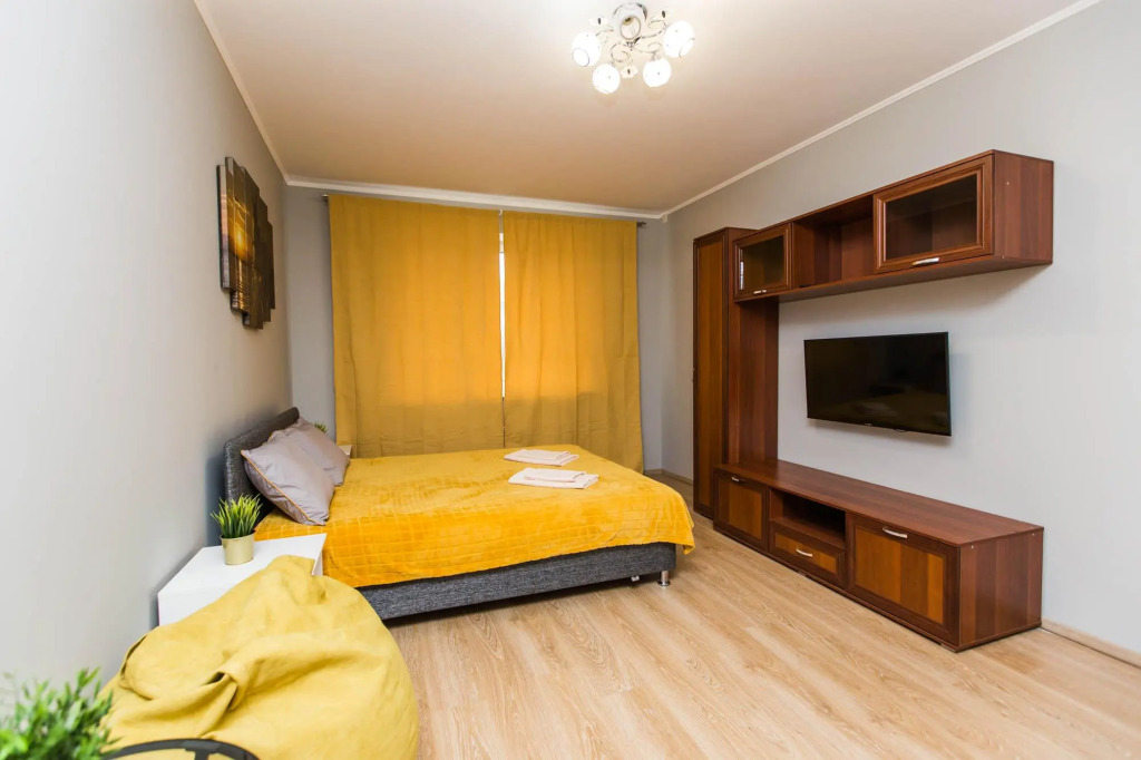 MOKO Apartments (МОКО Апартментс) на улице Татьянин Парк 14 корпус 1