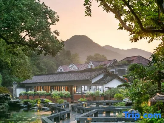 Manshexi Garden Garden Home stay (Hangzhou West Lake Jiuxi Shibajian Store)
