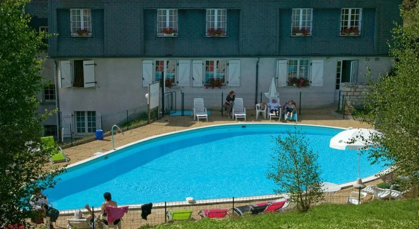Logis Hôtel et Spa Chez Camillou