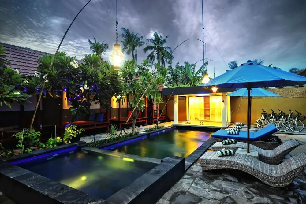 Oasi Bungalow Gili Air