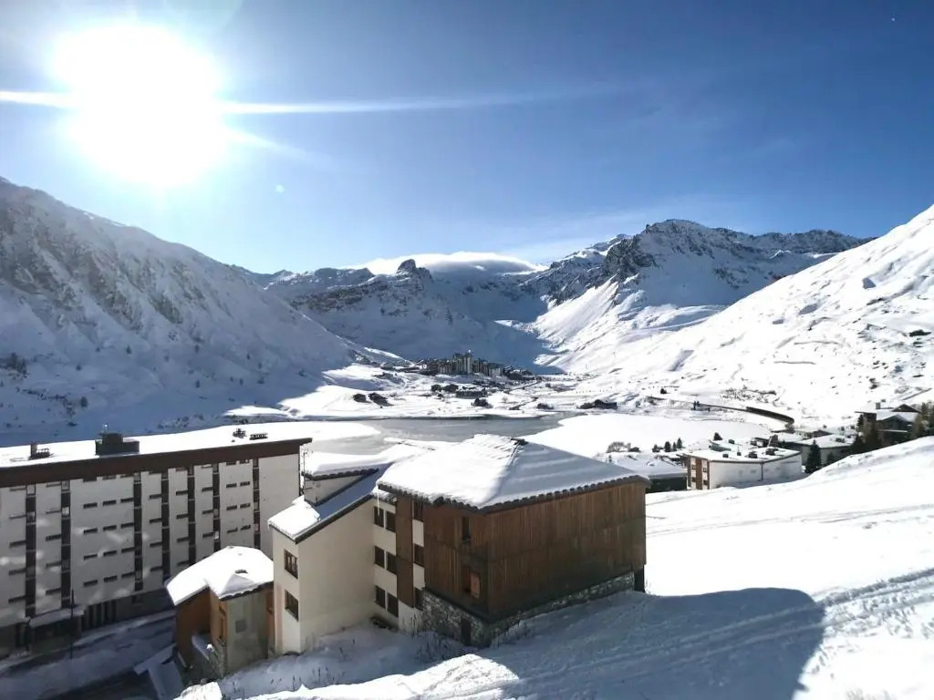 Appartement Tignes, 3 pièces, 7 personnes - FR-1-480-21