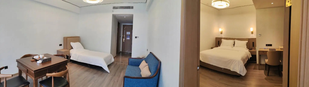 West City International Hotel