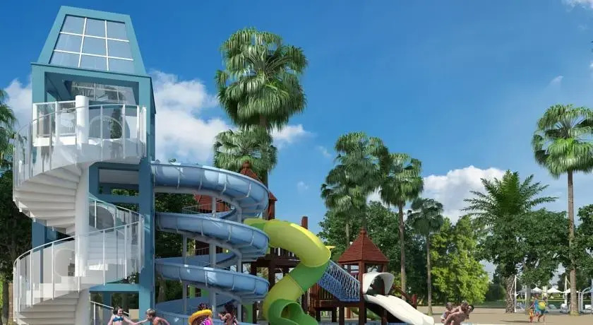 Reunion Paradise House
