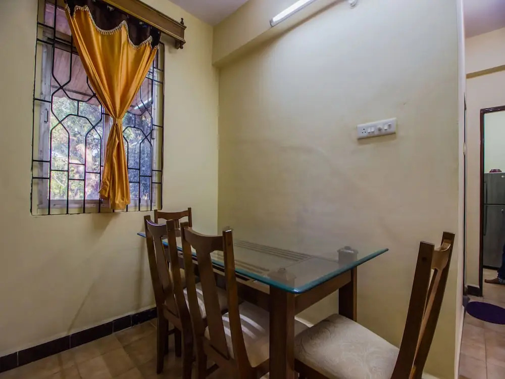 OYO 12926 Home Elegant 1BHK Colva Beach