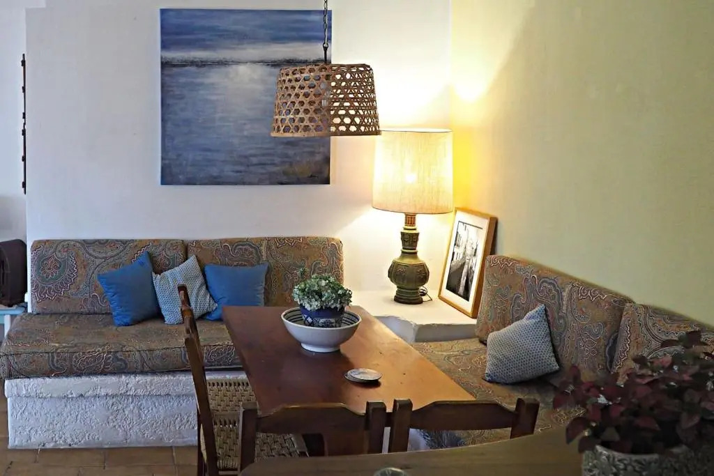 Poros Pine Villa