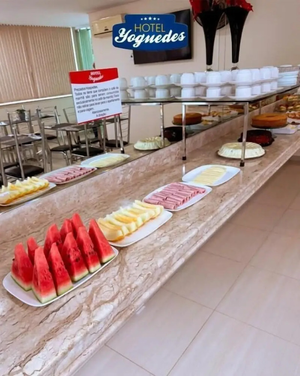 Hotel Yoguedes