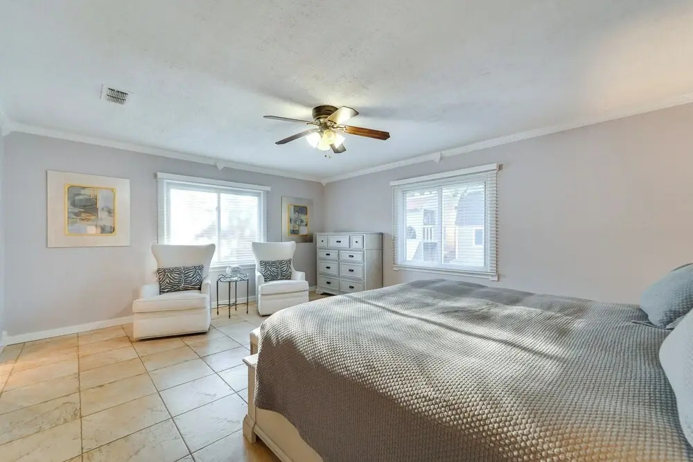 Lovely Lubbock Home w/ Furnished Deck & Grill
