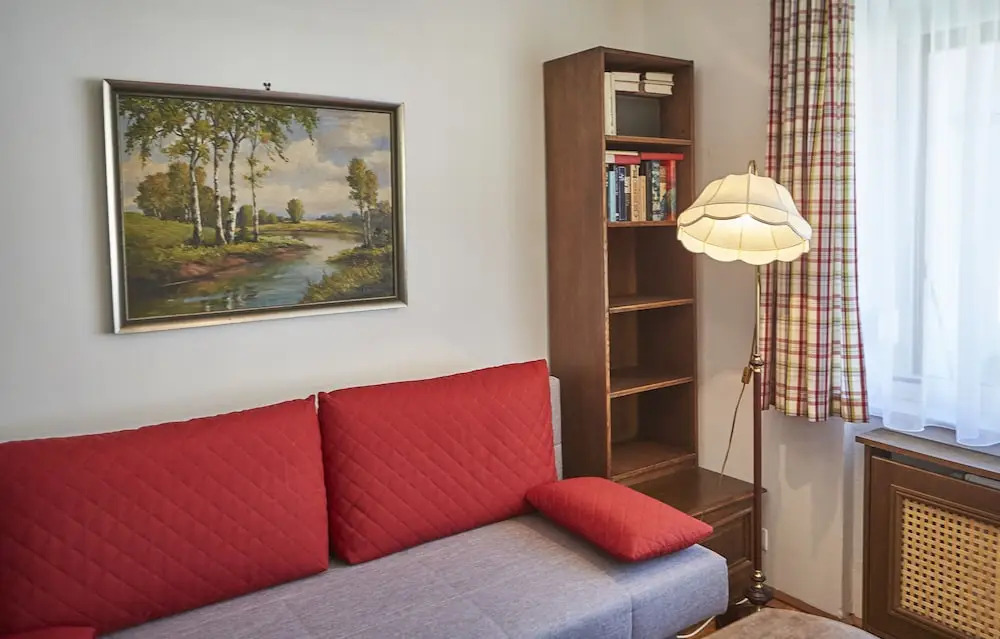 Appartement Retreat