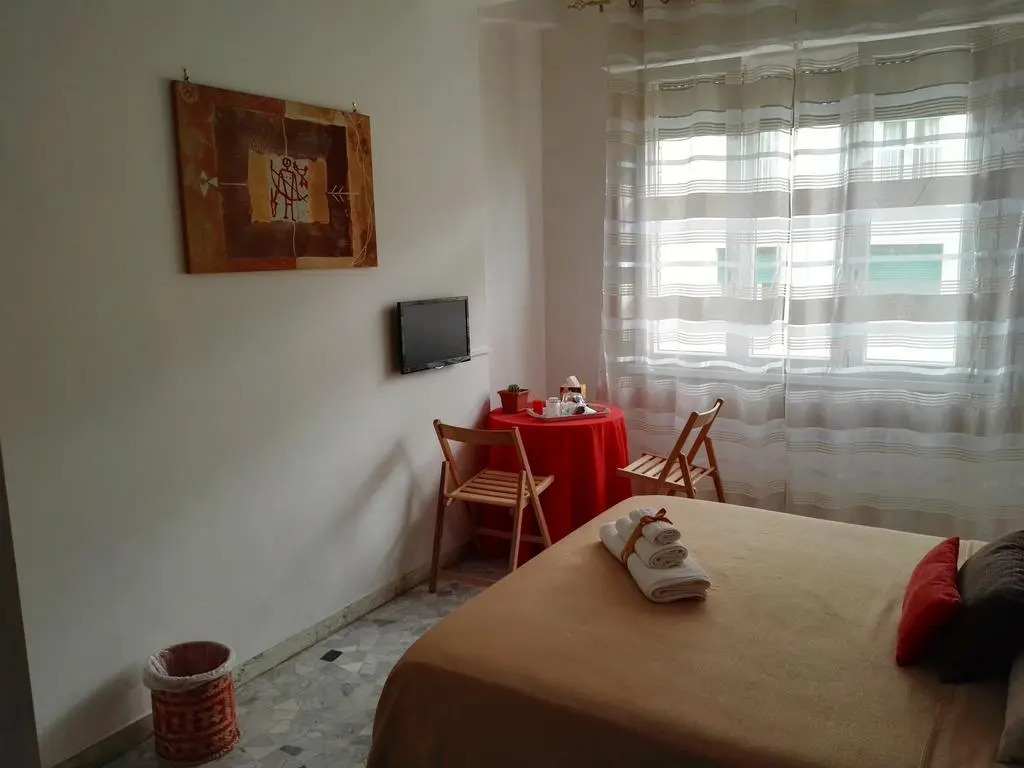 La Finestra Sul Mondo Guest House