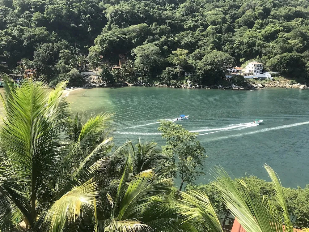 Puerto Vallarta Family Vacation Home, Beach Frontage