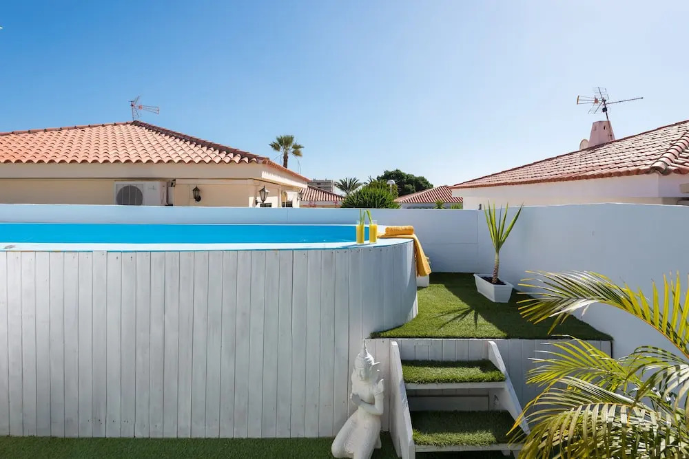 Villa Sueño, Private Pool