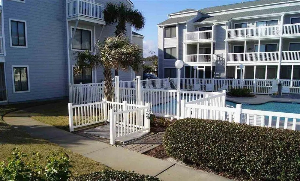 Sea Cloisters 301a 3 Bedroom Condo