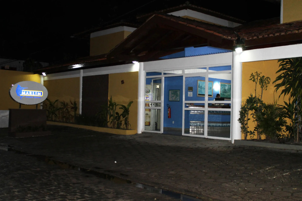 Marlim Porto Hotel