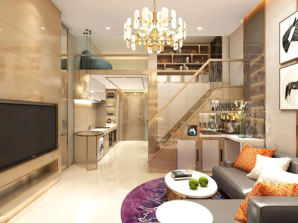 Cloud Land Apartment