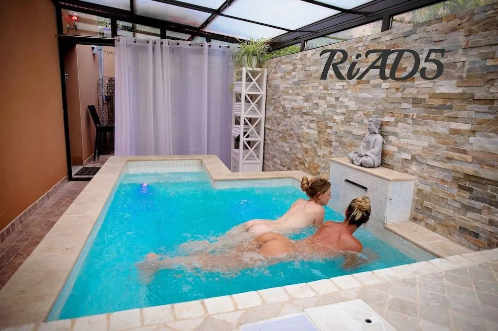 Studio Mezzanine Lips Village Naturiste