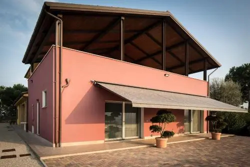 Il Villagio Delluva Struttura BB