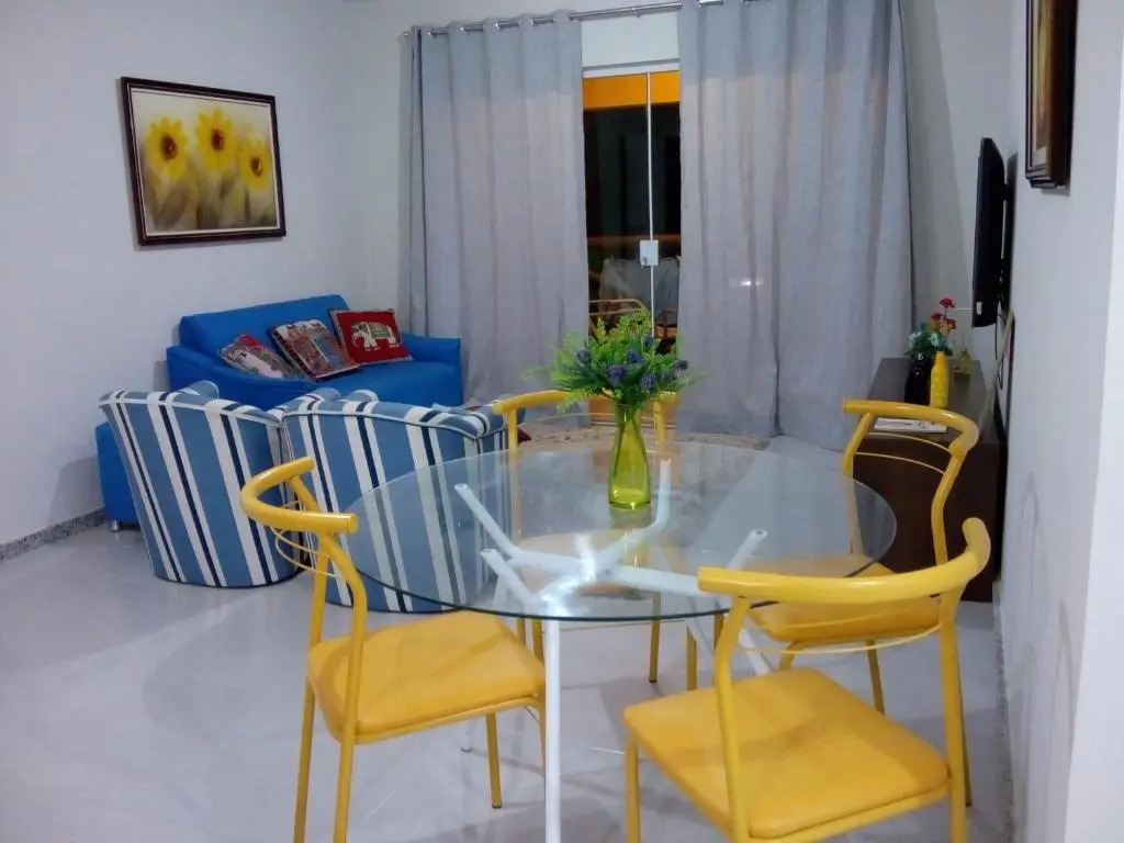 Condomínio Resort Villa das Águas