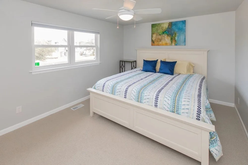 A Southern Comfort Cottage 3 Bedrooms 2.5 Bathrooms Cottage