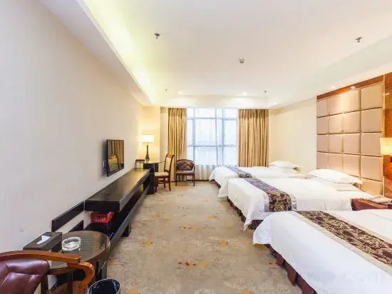 Jinyayu Hotel (Foshan Fengchi Aluminium Material Market Branch)