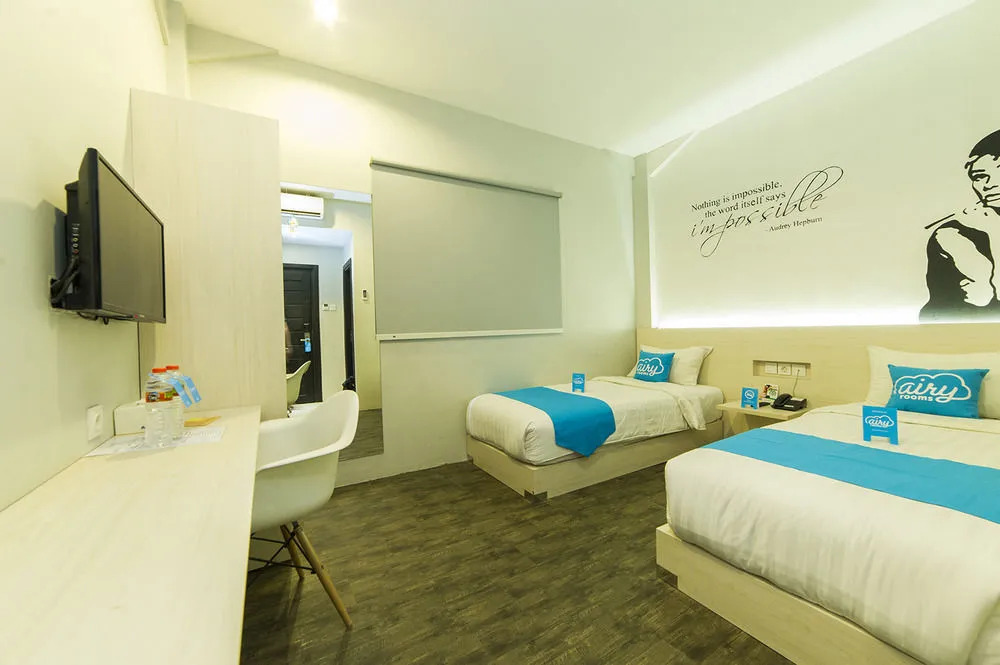 Airy Sungai Martapura Veteran 3 Banjarmasin