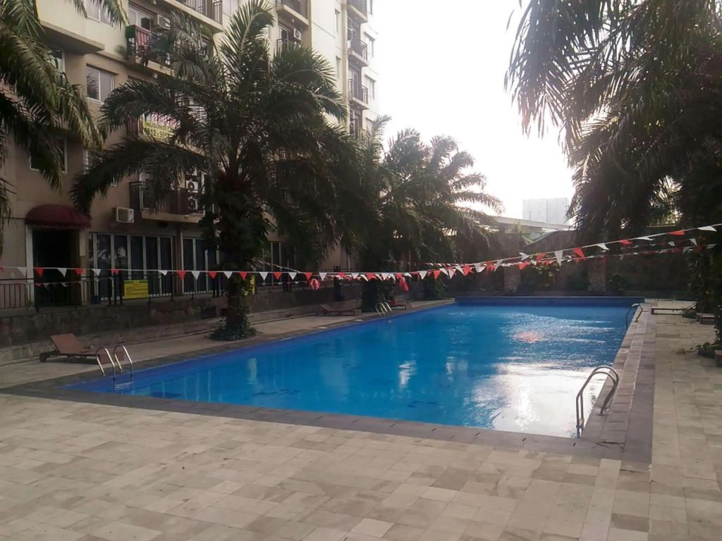 Homey 1BR @ Mutiara Bekasi Apartment