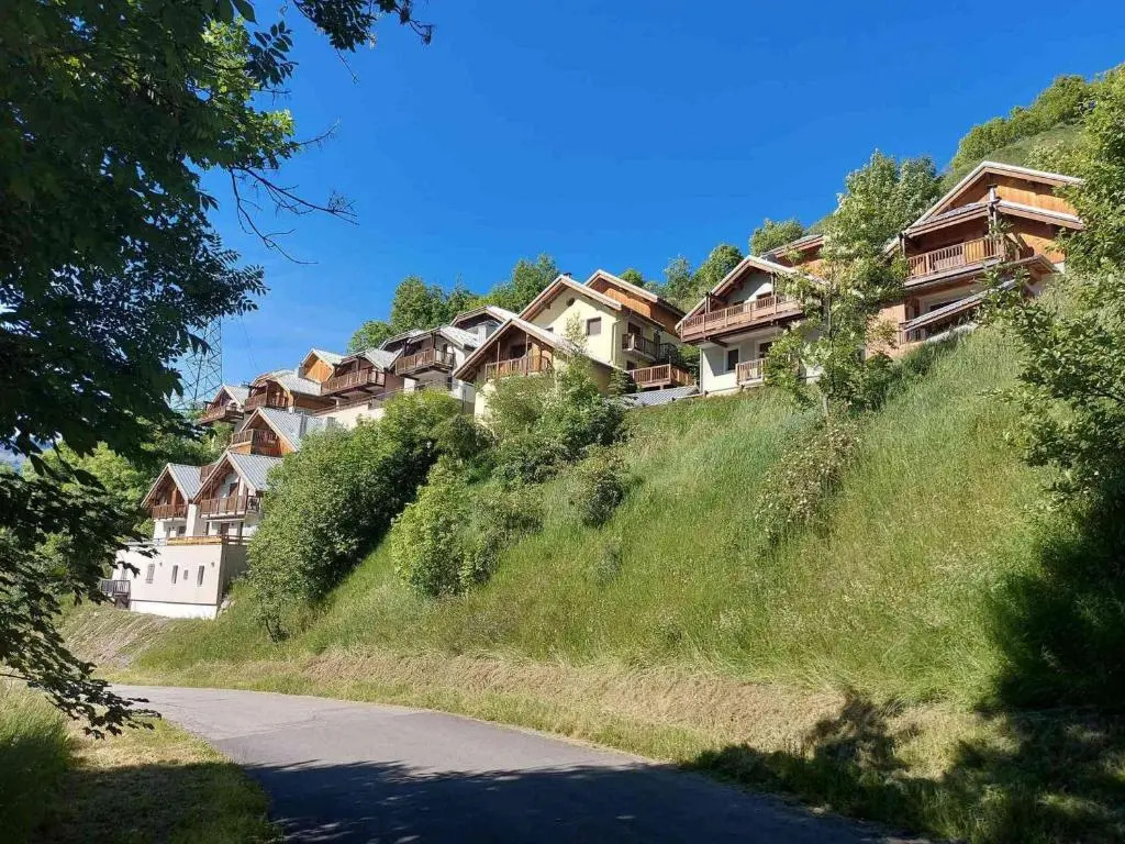 Appartement Valloire, 4 pièces, 8 personnes - FR-1-263-199