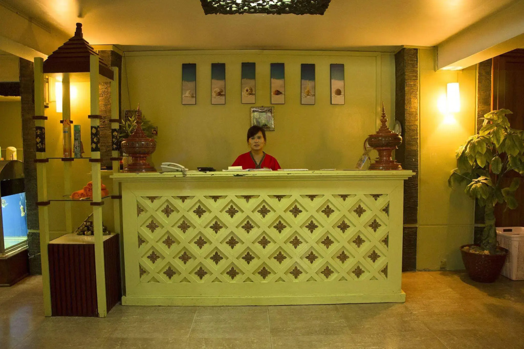 Great Wall Hotel