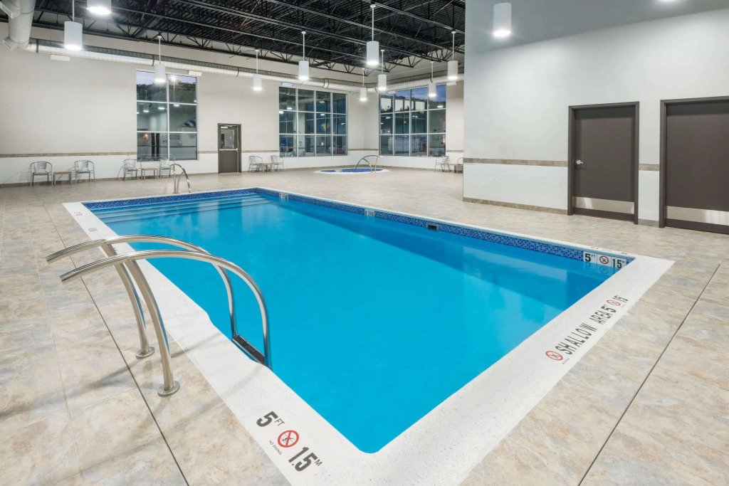 Microtel Inn & Suites by Wyndham Sudbury