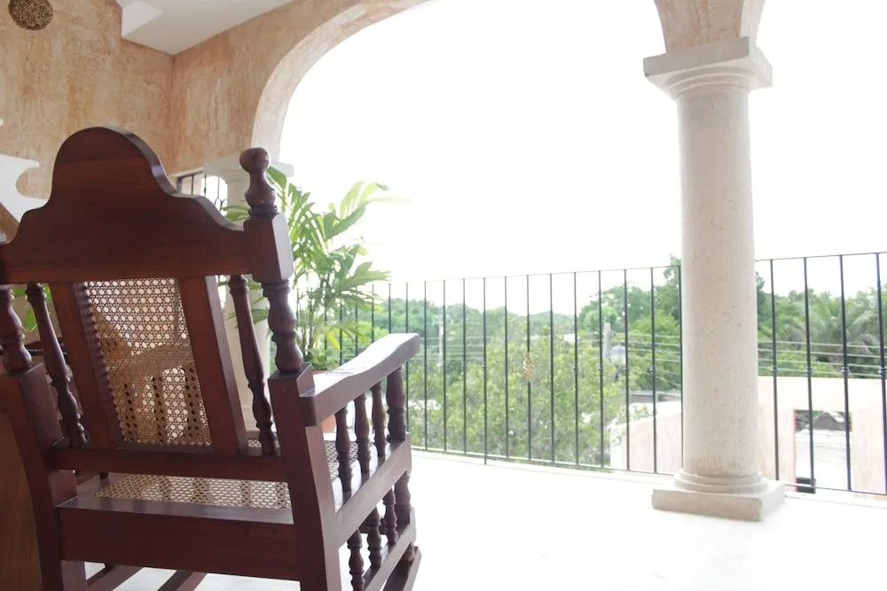 Hotel Boutique Kiin Wayeb