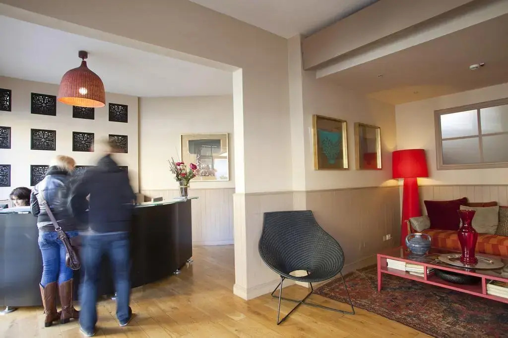 City Guest House