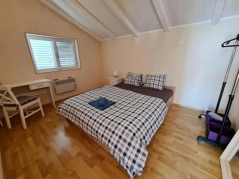Prostorný domov v nejkrásnější části Chorvatska