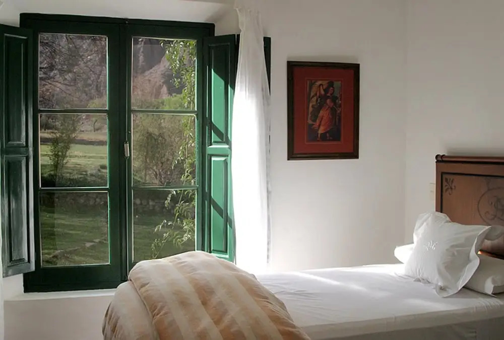Hotel El Manantial del Silencio