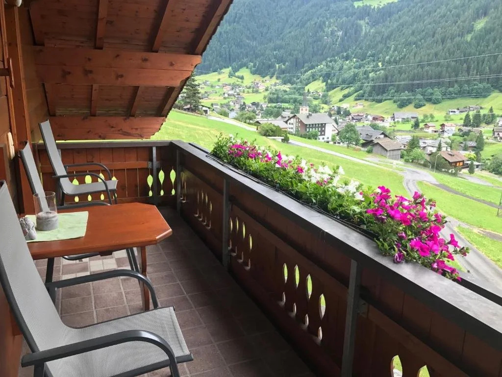 Ferienwohnung Gaschurn Ganahl