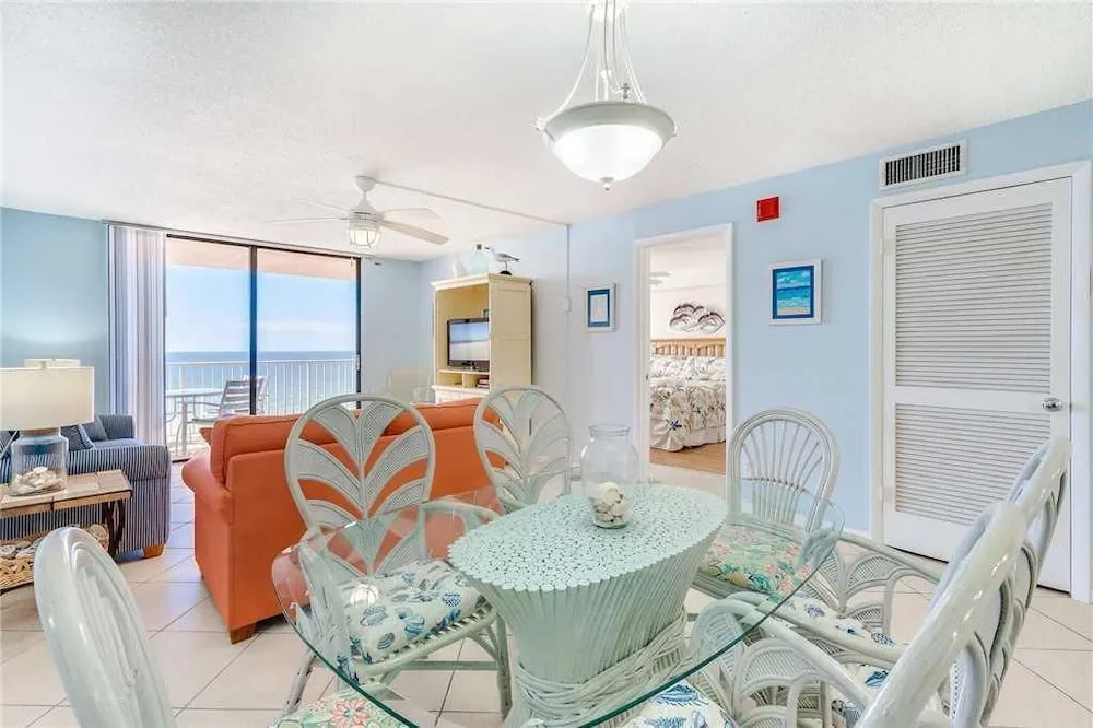 Sand Castle II 2505 - Two Bedroom Condo