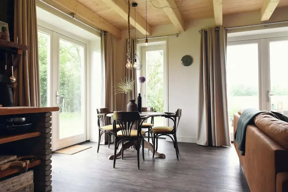 Vossehoeck 3 Apartment With Nature Reserve View