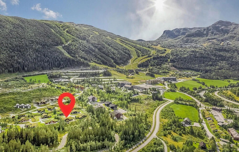 Nice Home In Hemsedal With Sauna