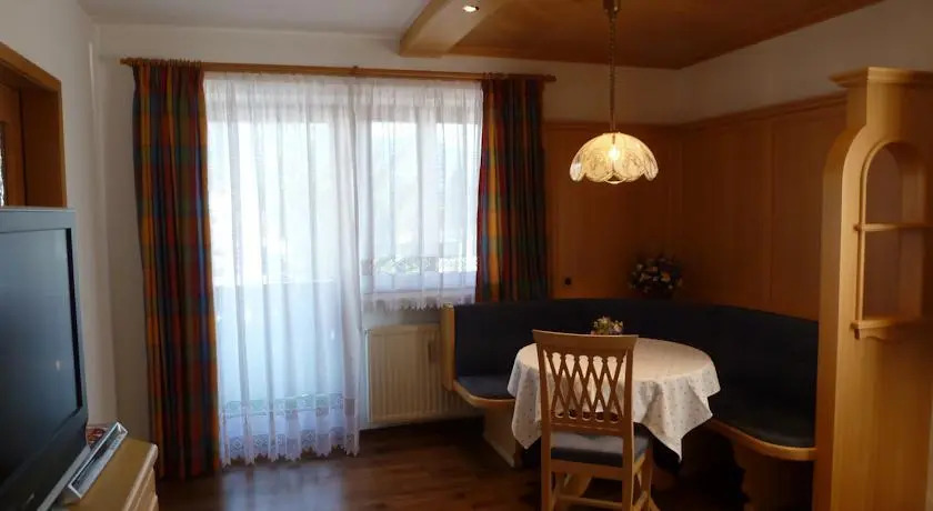 Ferienwohnung Wetterstein