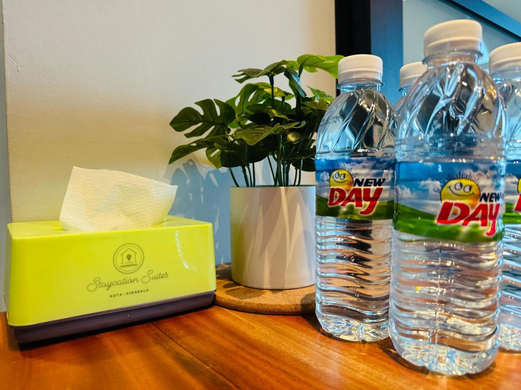 Jesselton Quay Staycation by Vluma Suites